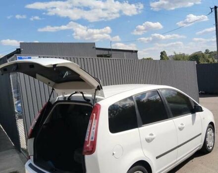 Форд Focus C-Max, об'ємом двигуна 1.8 л та пробігом 268 тис. км за 5100 $, фото 5 на Automoto.ua