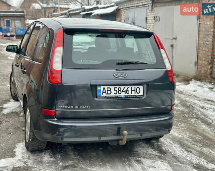 Форд Focus C-Max, об'ємом двигуна 1.8 л та пробігом 195 тис. км за 4999 $, фото 3 на Automoto.ua