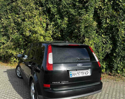 Форд Focus C-Max, объемом двигателя 1.8 л и пробегом 235 тыс. км за 5200 $, фото 9 на Automoto.ua