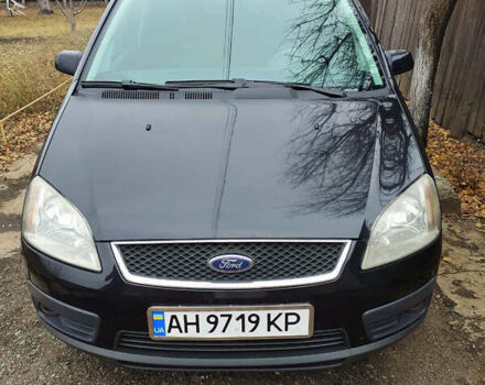 Форд Focus C-Max, объемом двигателя 1.8 л и пробегом 235 тыс. км за 5200 $, фото 15 на Automoto.ua