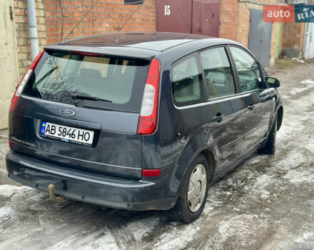 Форд Focus C-Max, об'ємом двигуна 1.8 л та пробігом 195 тис. км за 4999 $, фото 2 на Automoto.ua