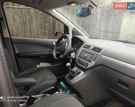 Форд Focus C-Max, объемом двигателя 1.8 л и пробегом 235 тыс. км за 5200 $, фото 19 на Automoto.ua