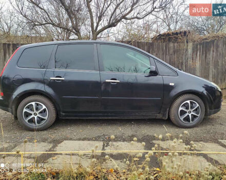 Форд Focus C-Max, объемом двигателя 1.8 л и пробегом 235 тыс. км за 5200 $, фото 16 на Automoto.ua