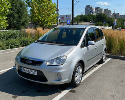 Форд Focus C-Max, объемом двигателя 1.6 л и пробегом 271 тыс. км за 5100 $, фото 1 на Automoto.ua