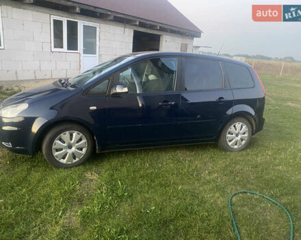 Форд Focus C-Max, объемом двигателя 1.6 л и пробегом 260 тыс. км за 5600 $, фото 6 на Automoto.ua