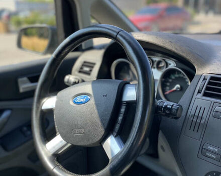 Форд Focus C-Max, объемом двигателя 1.6 л и пробегом 271 тыс. км за 5100 $, фото 4 на Automoto.ua