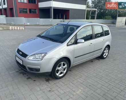 Форд Focus C-Max, об'ємом двигуна 1.8 л та пробігом 202 тис. км за 5000 $, фото 7 на Automoto.ua