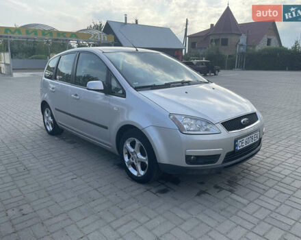 Форд Focus C-Max, об'ємом двигуна 1.8 л та пробігом 202 тис. км за 5000 $, фото 5 на Automoto.ua