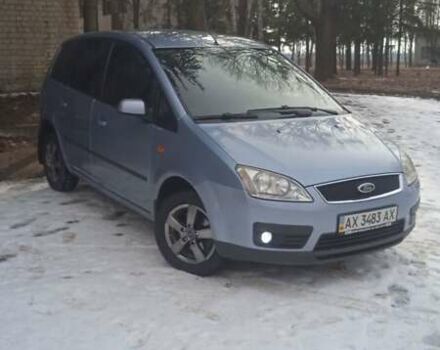 Форд Focus C-Max, об'ємом двигуна 1.8 л та пробігом 198 тис. км за 5499 $, фото 11 на Automoto.ua