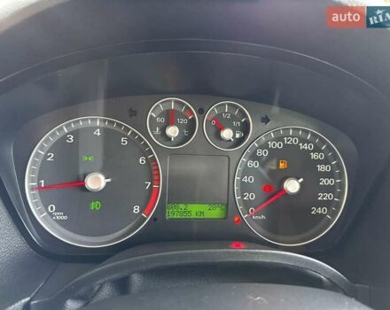 Форд Focus C-Max, объемом двигателя 1.8 л и пробегом 195 тыс. км за 4900 $, фото 13 на Automoto.ua