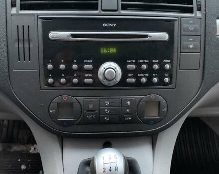 Форд Focus C-Max, об'ємом двигуна 1.6 л та пробігом 205 тис. км за 3799 $, фото 10 на Automoto.ua