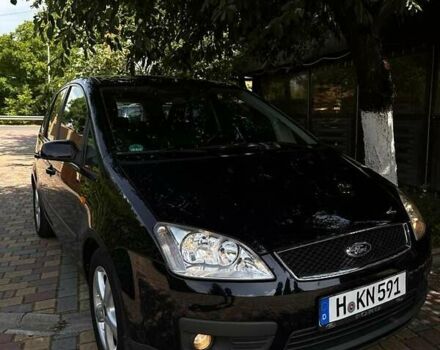 Форд Focus C-Max, объемом двигателя 1.8 л и пробегом 195 тыс. км за 4900 $, фото 26 на Automoto.ua