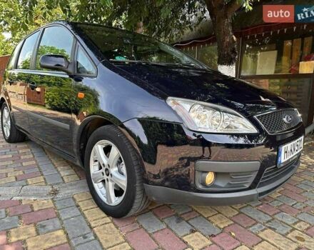 Форд Focus C-Max, объемом двигателя 1.8 л и пробегом 195 тыс. км за 4900 $, фото 27 на Automoto.ua