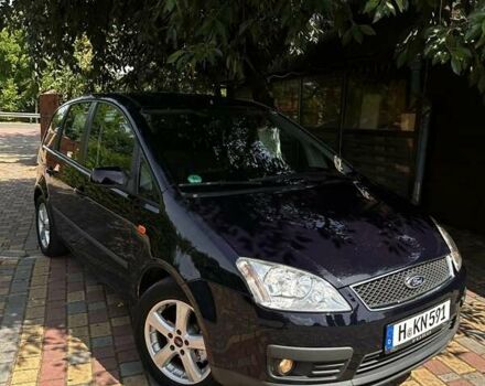 Форд Focus C-Max, объемом двигателя 1.8 л и пробегом 195 тыс. км за 4900 $, фото 31 на Automoto.ua