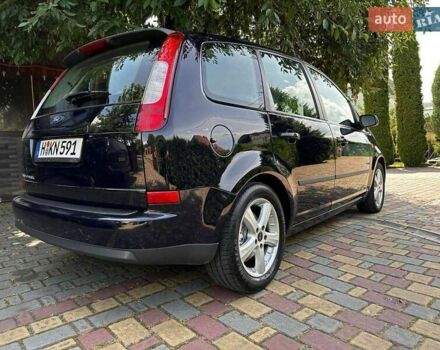 Форд Focus C-Max, объемом двигателя 1.8 л и пробегом 195 тыс. км за 4900 $, фото 32 на Automoto.ua