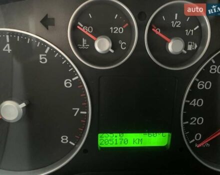Форд Focus C-Max, об'ємом двигуна 1.6 л та пробігом 205 тис. км за 3799 $, фото 11 на Automoto.ua