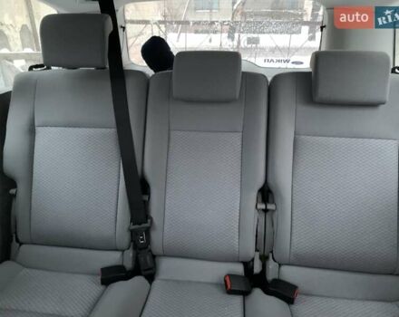 Форд Focus C-Max, об'ємом двигуна 1.6 л та пробігом 205 тис. км за 3799 $, фото 14 на Automoto.ua
