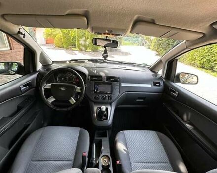 Форд Focus C-Max, объемом двигателя 1.8 л и пробегом 195 тыс. км за 4900 $, фото 18 на Automoto.ua