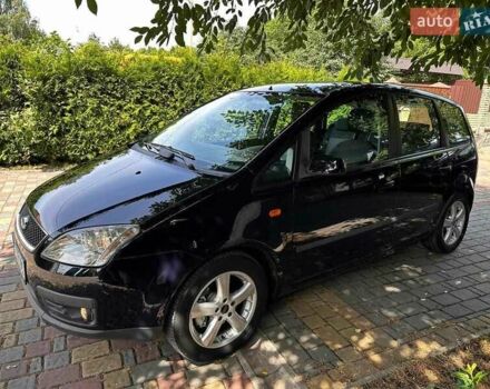 Форд Focus C-Max, объемом двигателя 1.8 л и пробегом 195 тыс. км за 4900 $, фото 30 на Automoto.ua