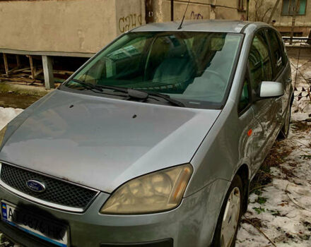 Форд Focus C-Max, об'ємом двигуна 1.6 л та пробігом 205 тис. км за 3799 $, фото 6 на Automoto.ua