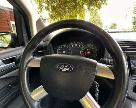 Форд Focus C-Max, объемом двигателя 1.8 л и пробегом 195 тыс. км за 4900 $, фото 14 на Automoto.ua
