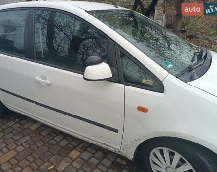 Форд Focus C-Max, объемом двигателя 1.8 л и пробегом 215 тыс. км за 5200 $, фото 1 на Automoto.ua