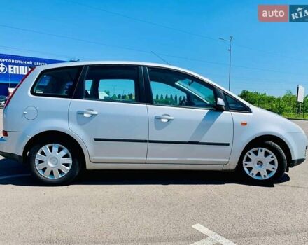 Форд Focus C-Max, объемом двигателя 1.6 л и пробегом 125 тыс. км за 5200 $, фото 6 на Automoto.ua