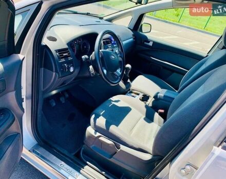 Форд Focus C-Max, объемом двигателя 1.6 л и пробегом 125 тыс. км за 5200 $, фото 11 на Automoto.ua