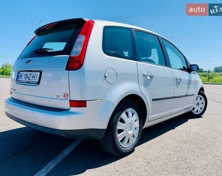 Форд Focus C-Max, объемом двигателя 1.6 л и пробегом 125 тыс. км за 5200 $, фото 7 на Automoto.ua
