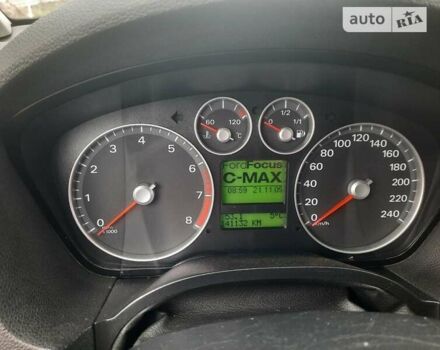 Форд Focus C-Max, об'ємом двигуна 1.8 л та пробігом 141 тис. км за 5800 $, фото 7 на Automoto.ua