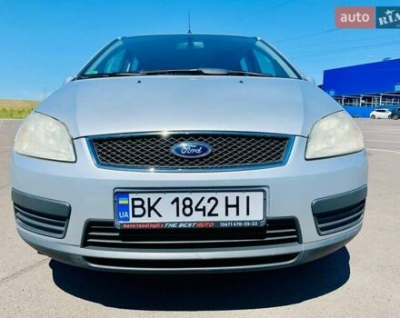 Форд Focus C-Max, объемом двигателя 1.6 л и пробегом 125 тыс. км за 5200 $, фото 8 на Automoto.ua