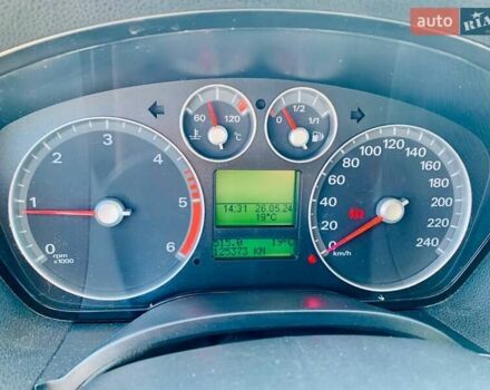 Форд Focus C-Max, объемом двигателя 1.6 л и пробегом 125 тыс. км за 5200 $, фото 9 на Automoto.ua