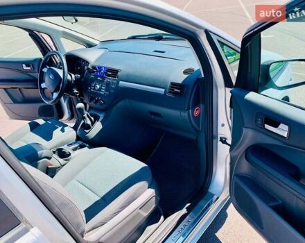Форд Focus C-Max, объемом двигателя 1.6 л и пробегом 125 тыс. км за 5200 $, фото 14 на Automoto.ua