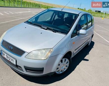 Форд Focus C-Max, объемом двигателя 1.6 л и пробегом 125 тыс. км за 5200 $, фото 1 на Automoto.ua