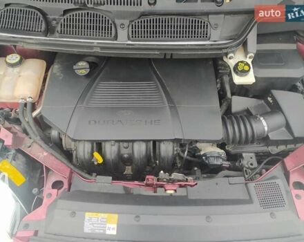 Форд Focus C-Max, объемом двигателя 2 л и пробегом 194 тыс. км за 5650 $, фото 27 на Automoto.ua