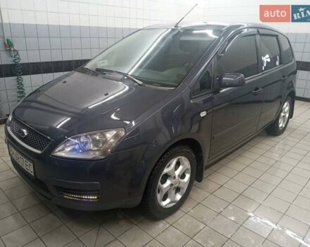 Форд Focus C-Max, об'ємом двигуна 1.6 л та пробігом 214 тис. км за 5500 $, фото 3 на Automoto.ua