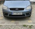 Форд Focus C-Max, объемом двигателя 1.6 л и пробегом 242 тыс. км за 4600 $, фото 1 на Automoto.ua