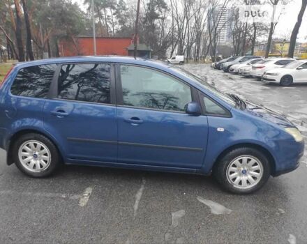 Форд Focus C-Max, объемом двигателя 1.8 л и пробегом 190 тыс. км за 3000 $, фото 3 на Automoto.ua
