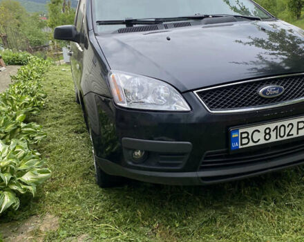 Форд Focus C-Max, объемом двигателя 1.8 л и пробегом 234 тыс. км за 3700 $, фото 2 на Automoto.ua
