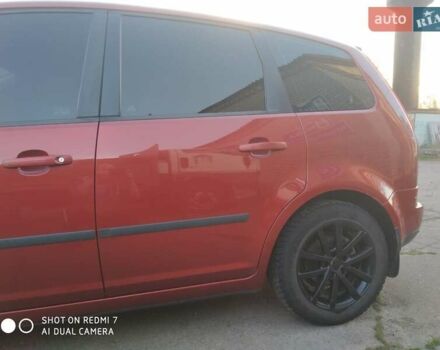 Форд Focus C-Max, объемом двигателя 1.6 л и пробегом 209 тыс. км за 5000 $, фото 5 на Automoto.ua