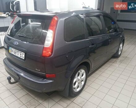 Форд Focus C-Max, об'ємом двигуна 1.6 л та пробігом 214 тис. км за 5500 $, фото 4 на Automoto.ua