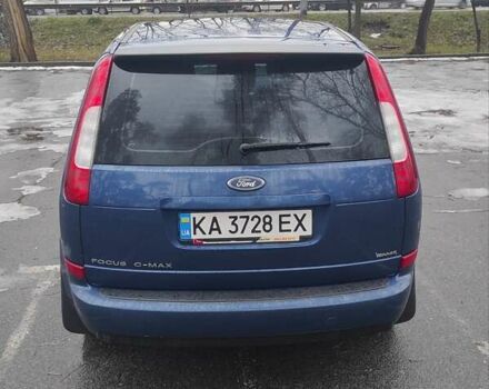 Форд Focus C-Max, объемом двигателя 1.8 л и пробегом 190 тыс. км за 3000 $, фото 2 на Automoto.ua