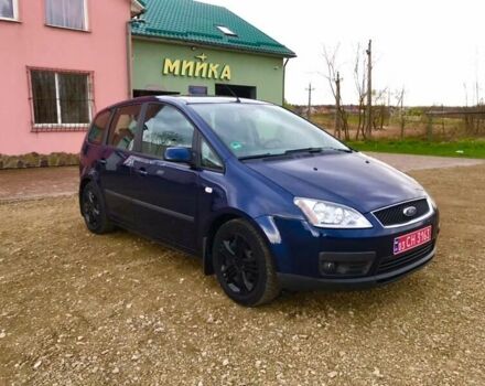 Форд Focus C-Max, об'ємом двигуна 1.6 л та пробігом 147 тис. км за 4900 $, фото 2 на Automoto.ua