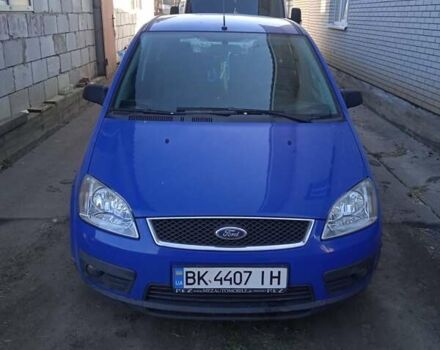Форд Focus C-Max, объемом двигателя 2 л и пробегом 224 тыс. км за 5500 $, фото 8 на Automoto.ua