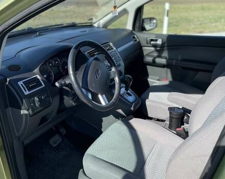 Форд Focus C-Max, объемом двигателя 1.8 л и пробегом 151 тыс. км за 5800 $, фото 4 на Automoto.ua