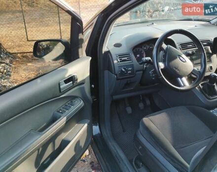 Форд Focus C-Max, об'ємом двигуна 1.8 л та пробігом 161 тис. км за 6100 $, фото 11 на Automoto.ua