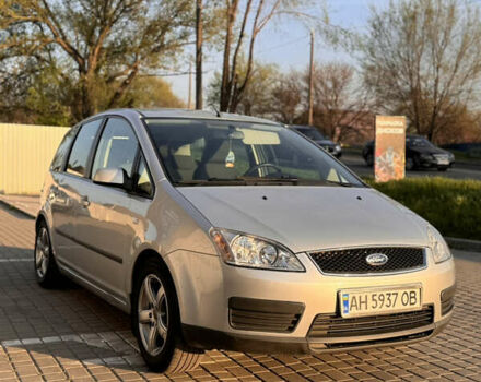 Форд Focus C-Max, объемом двигателя 1.6 л и пробегом 155 тыс. км за 5300 $, фото 3 на Automoto.ua