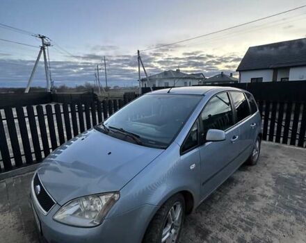 Форд Focus C-Max, об'ємом двигуна 1.56 л та пробігом 175 тис. км за 5800 $, фото 1 на Automoto.ua