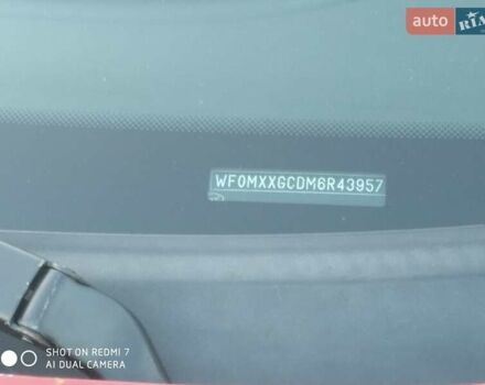 Форд Focus C-Max, объемом двигателя 1.6 л и пробегом 209 тыс. км за 5000 $, фото 8 на Automoto.ua