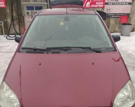 Форд Focus C-Max, объемом двигателя 2 л и пробегом 194 тыс. км за 5650 $, фото 1 на Automoto.ua